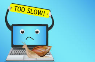 Sluggish Computer Repair